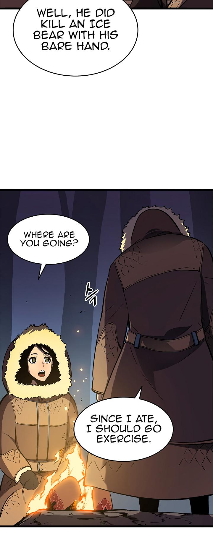 Read Solo Leveling EN Manga Online