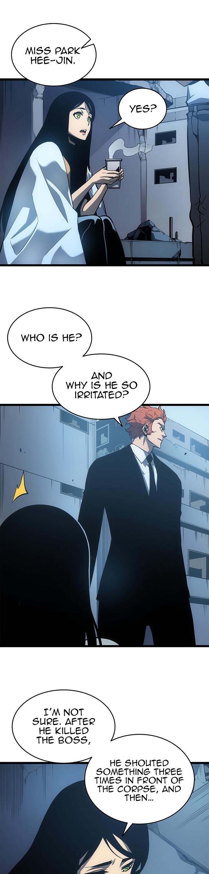 Read Solo Leveling EN Manga Online