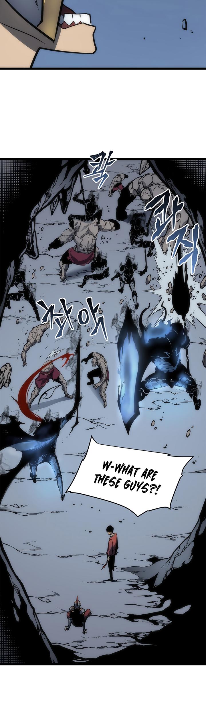 Read Solo Leveling EN Manga Online