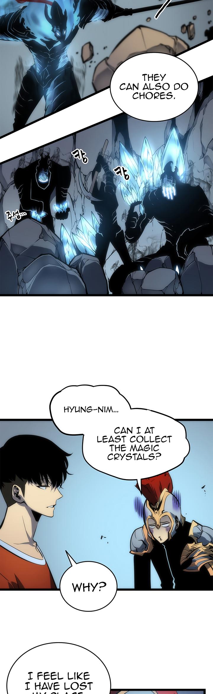 Read Solo Leveling EN Manga Online