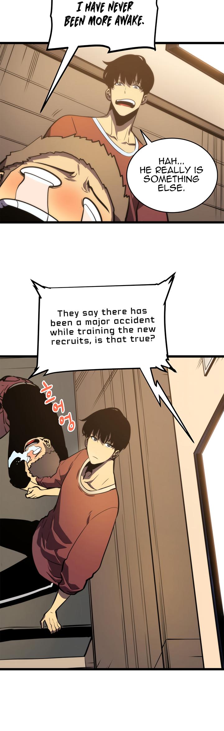 Read Solo Leveling EN Manga Online