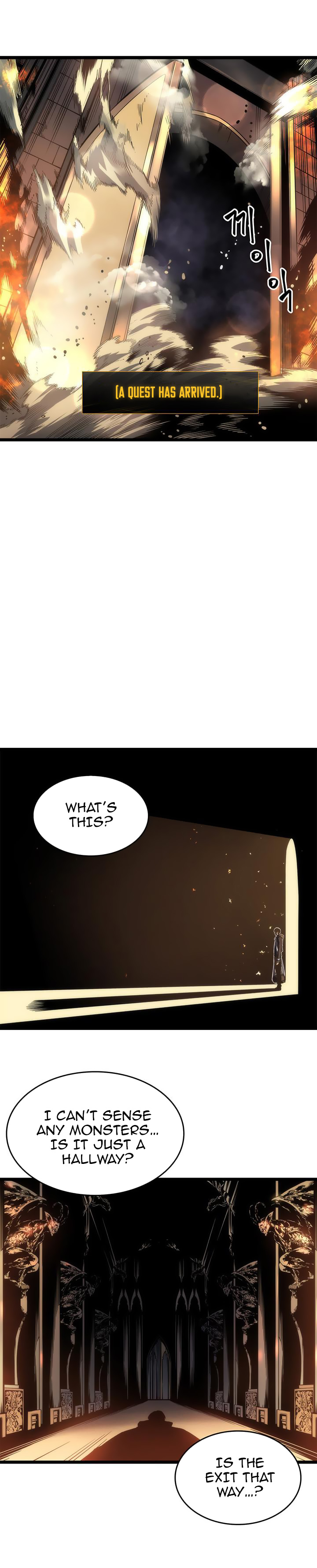 Read Solo Leveling EN Manga Online