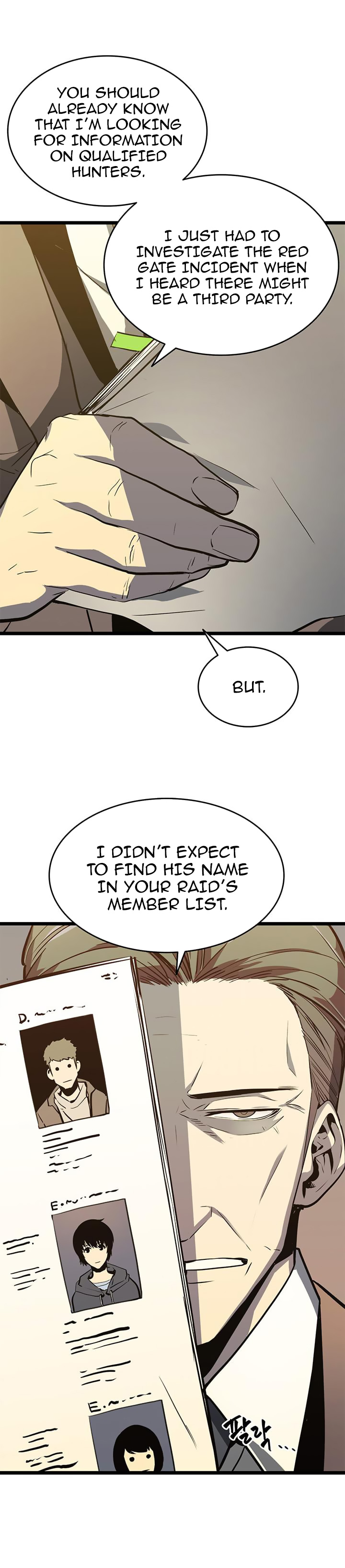 Read Solo Leveling EN Manga Online