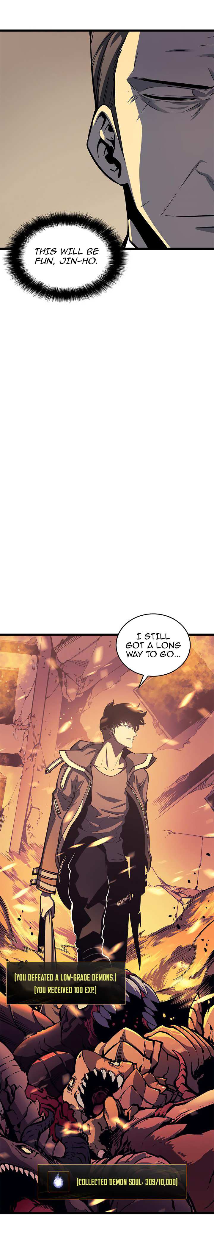 Read Solo Leveling EN Manga Online