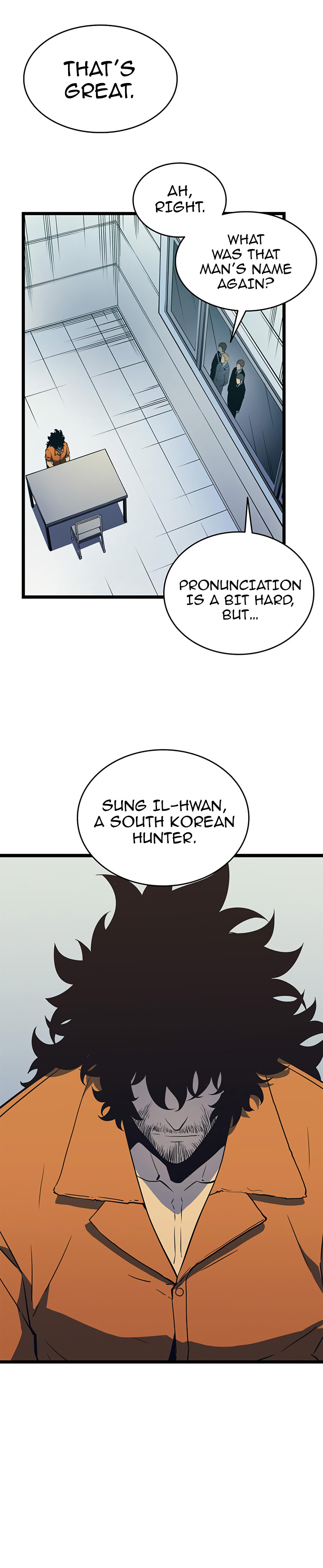 Read Solo Leveling EN Manga Online