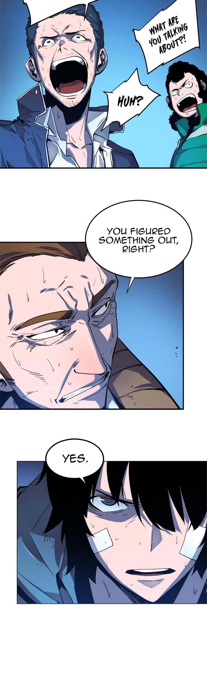 Read Solo Leveling EN Manga Online