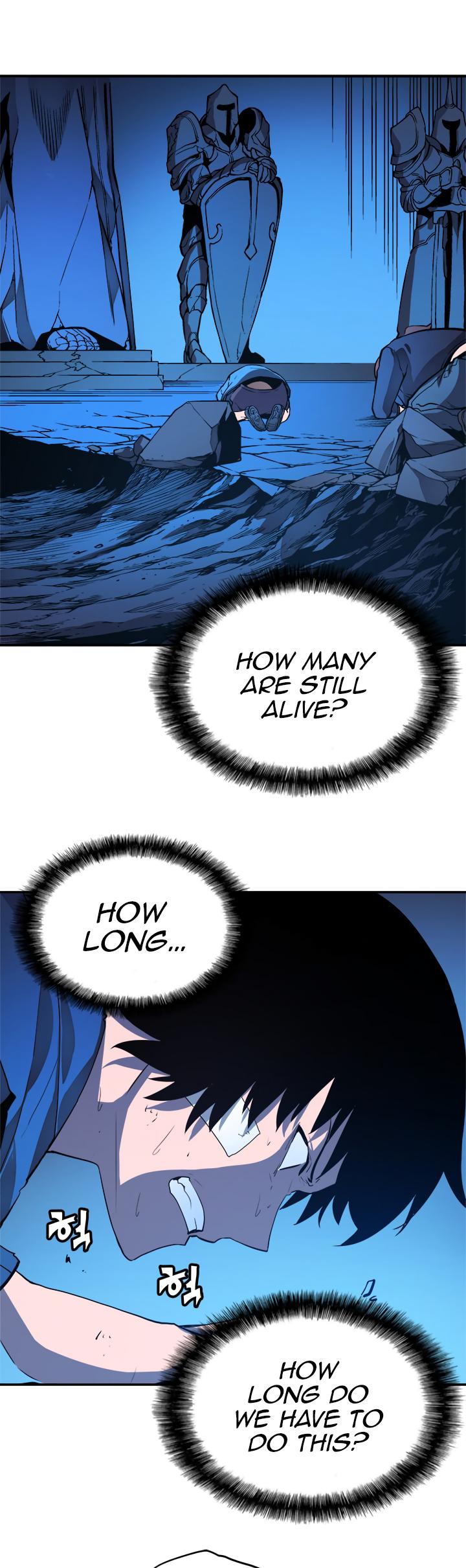 Read Solo Leveling EN Manga Online