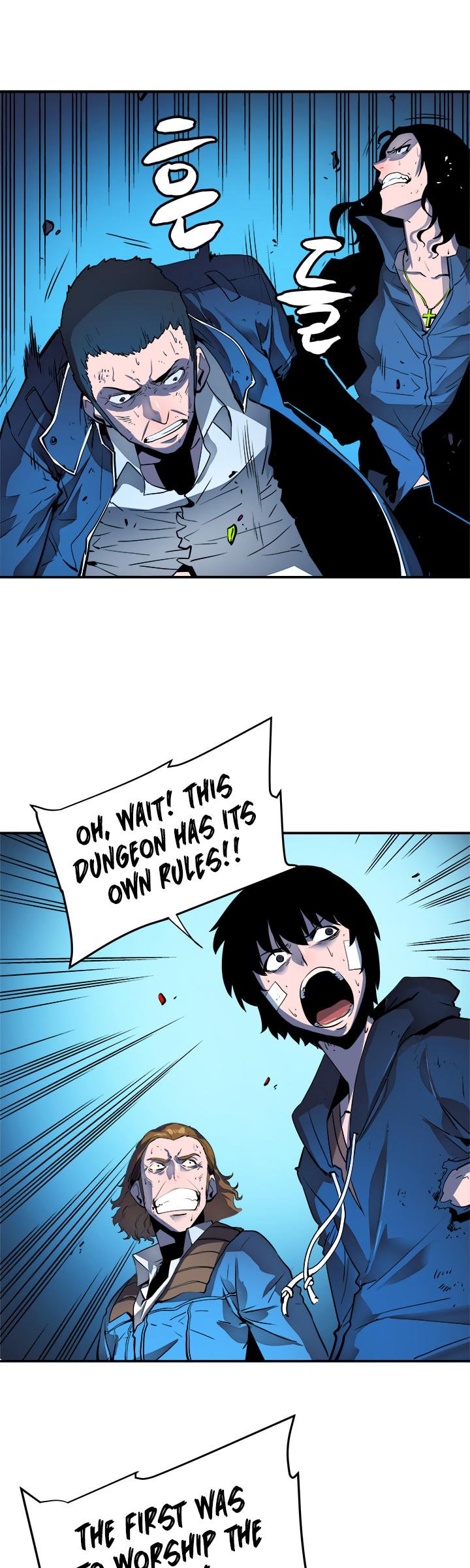 Read Solo Leveling EN Manga Online