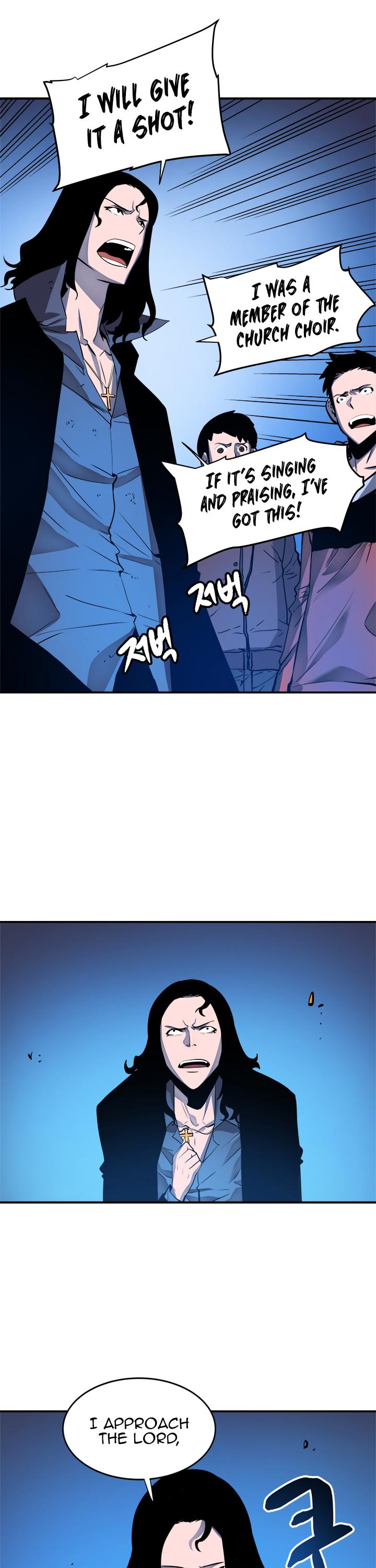 Read Solo Leveling EN Manga Online
