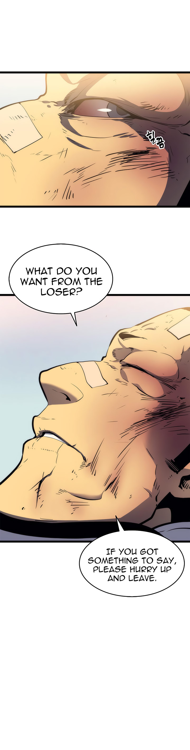 Read Solo Leveling EN Manga Online