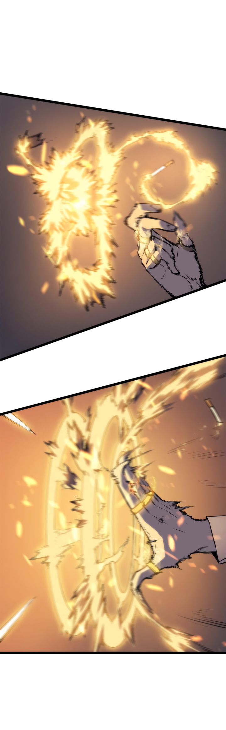 Read Solo Leveling EN Manga Online