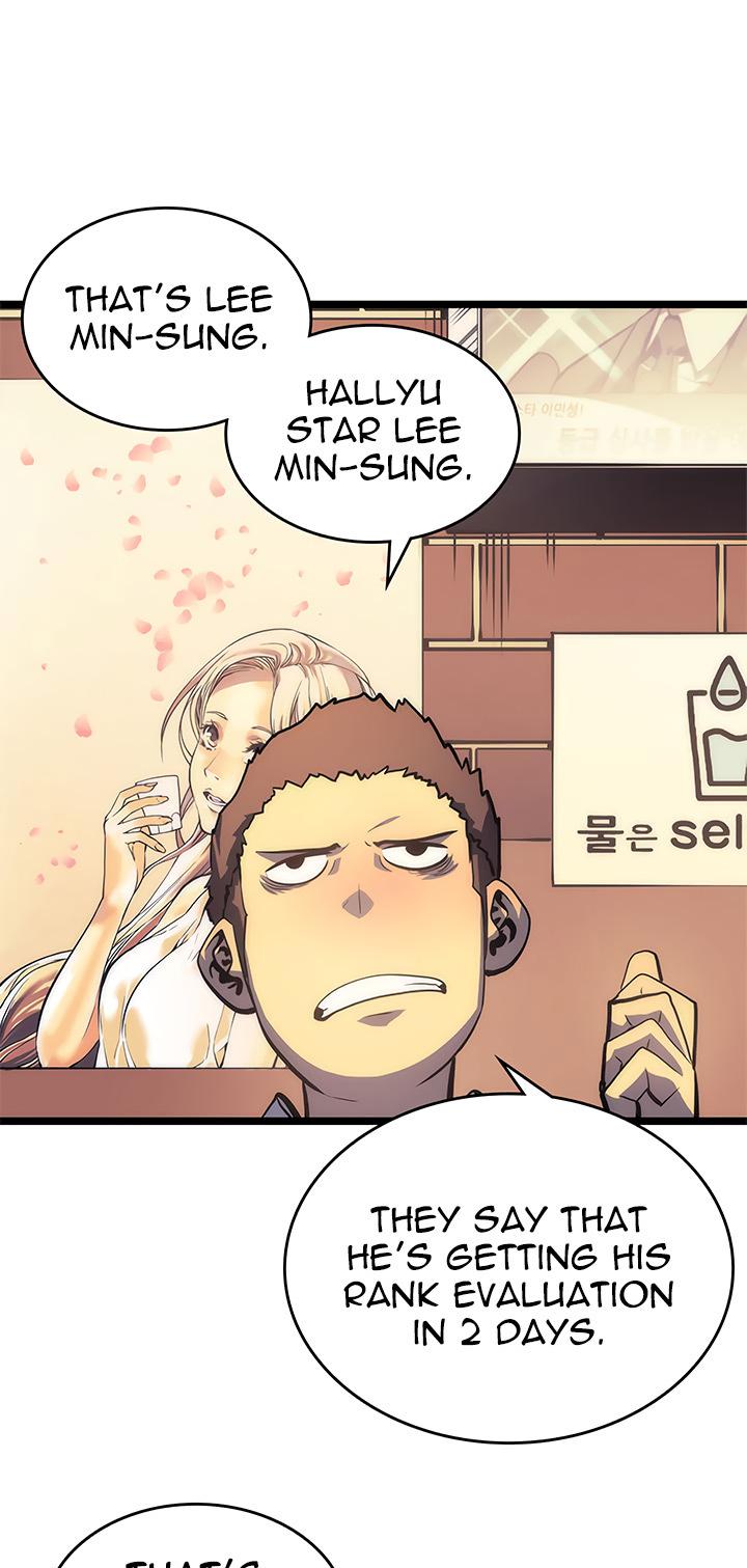 Read Solo Leveling EN Manga Online