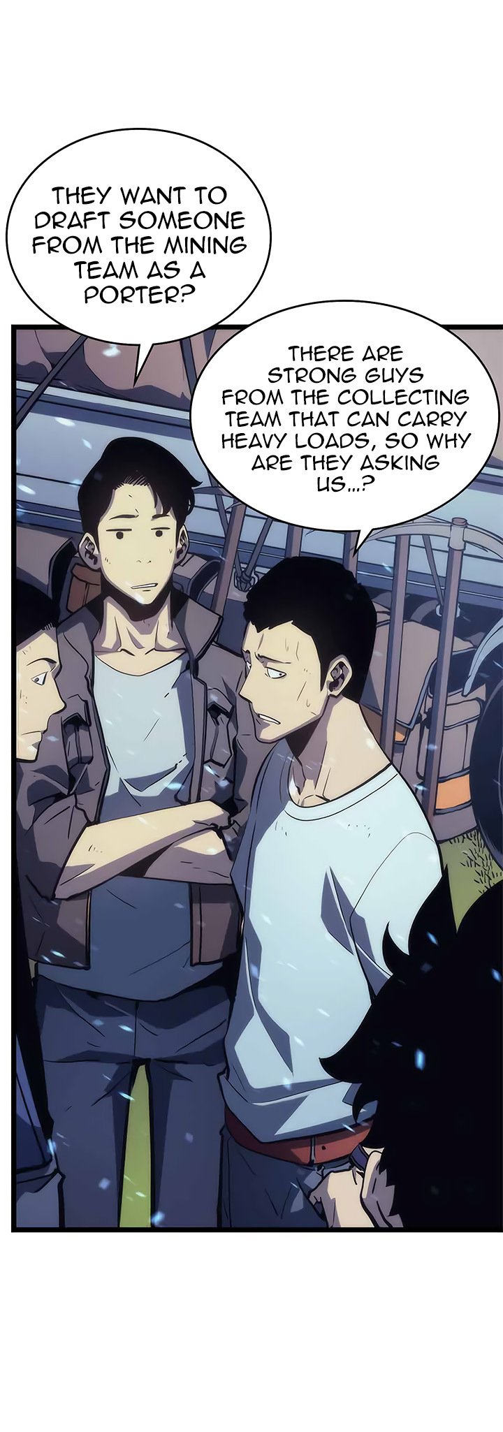 Read Solo Leveling EN Manga Online