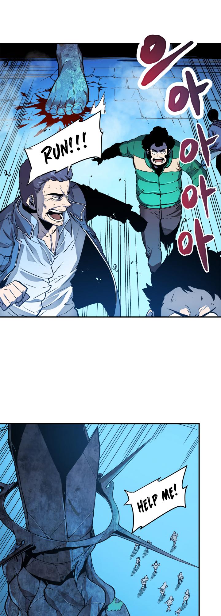 Read Solo Leveling EN Manga Online