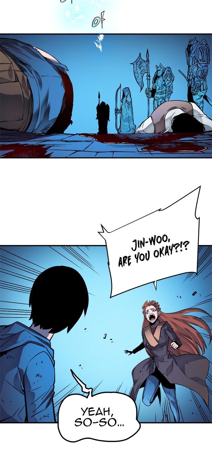 Read Solo Leveling EN Manga Online