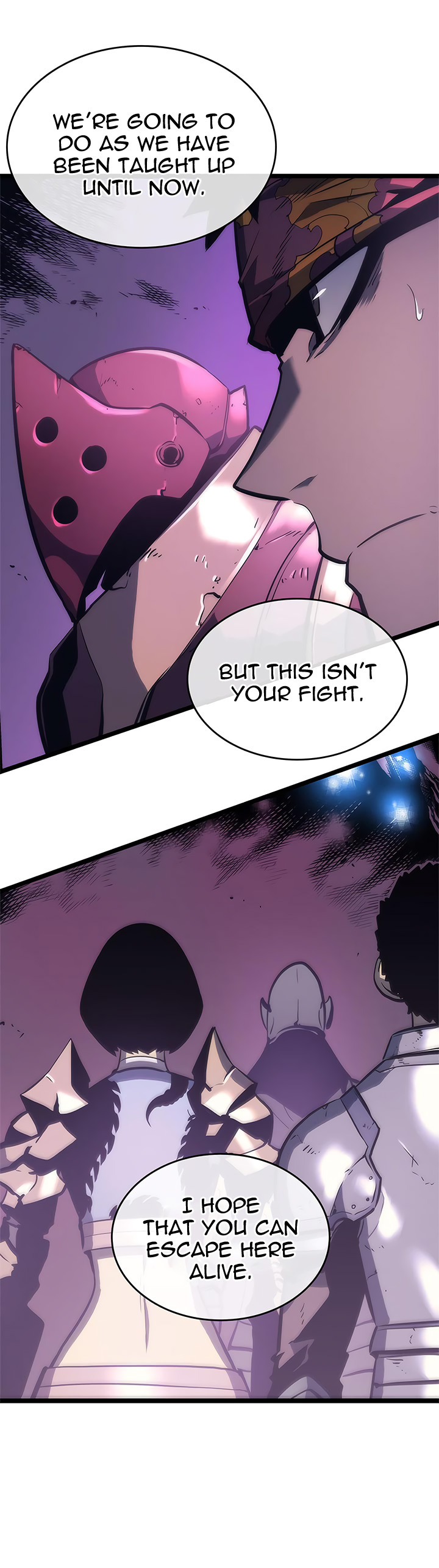 Read Solo Leveling EN Manga Online