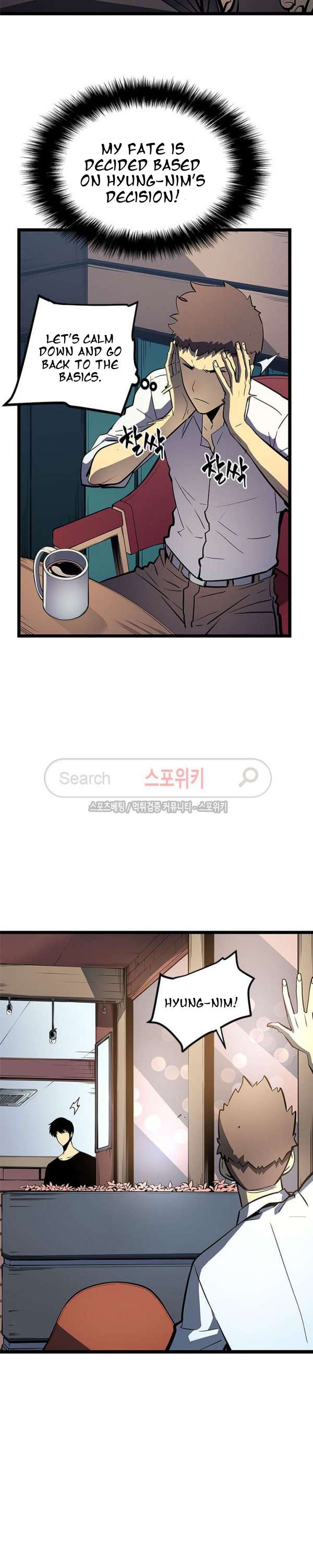 Read Solo Leveling EN Manga Online