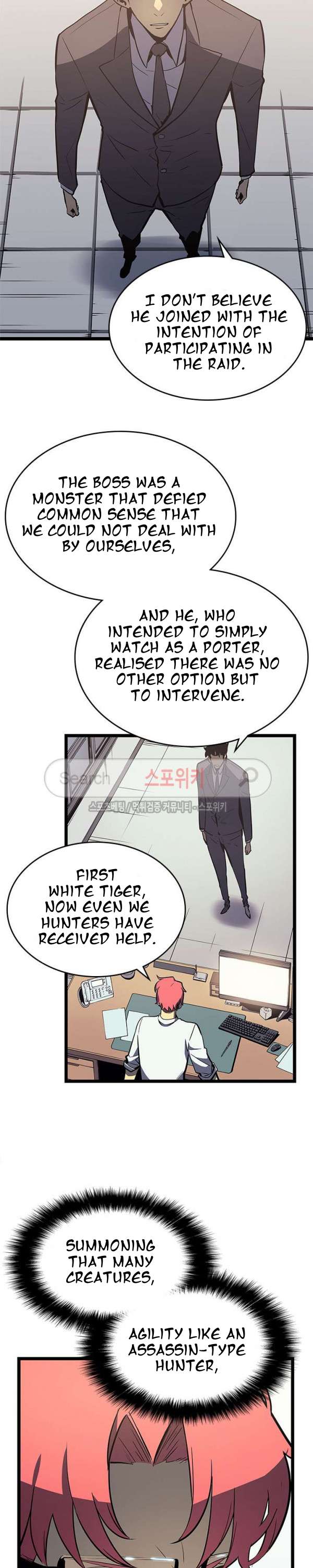 Read Solo Leveling EN Manga Online