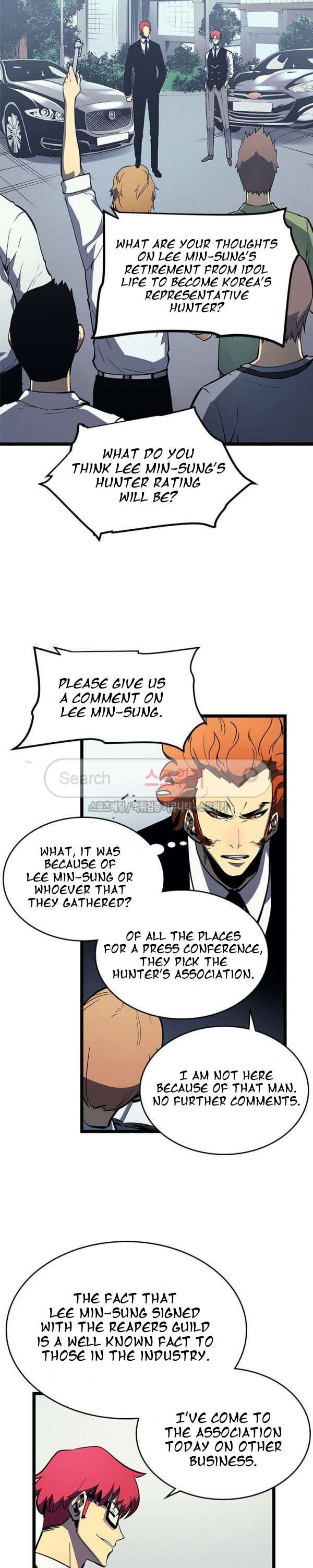 Read Solo Leveling EN Manga Online