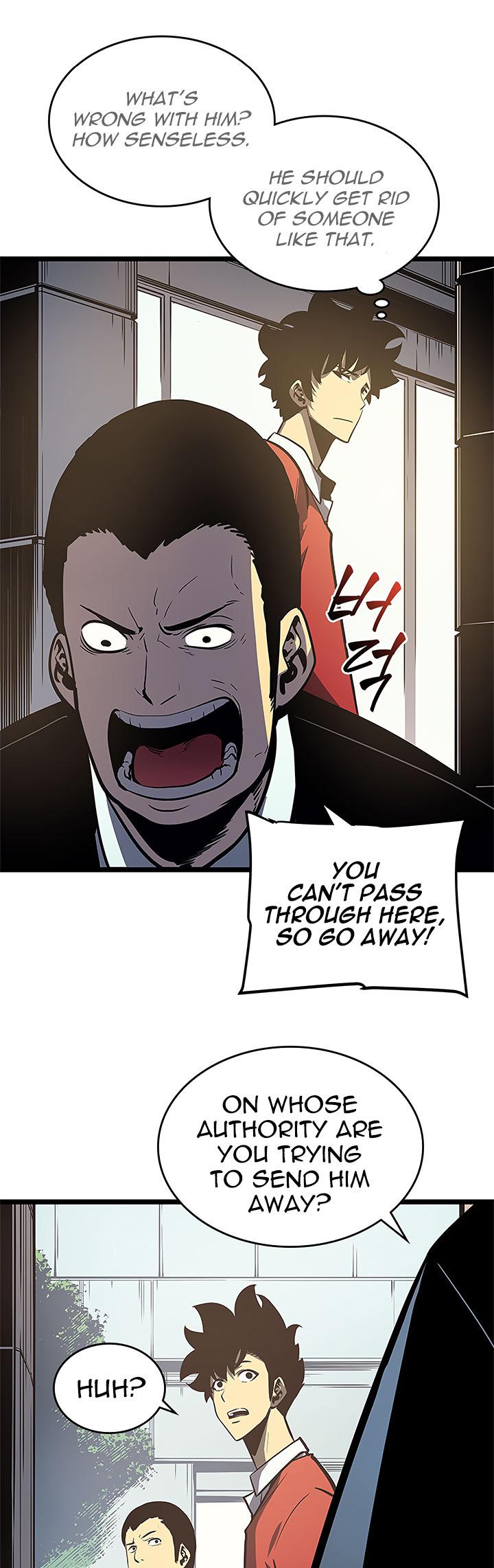Read Solo Leveling EN Manga Online
