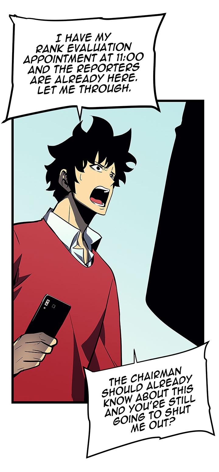 Read Solo Leveling EN Manga Online