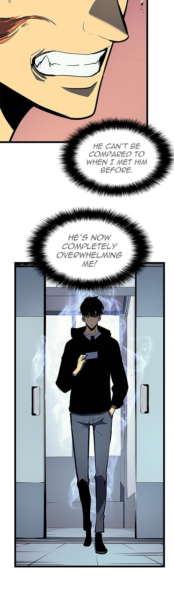 Read Solo Leveling EN Manga Online