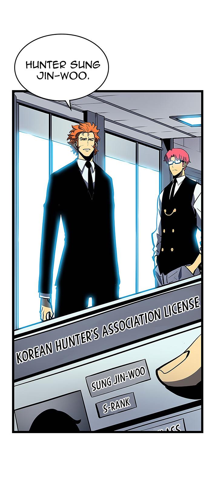 Read Solo Leveling EN Manga Online