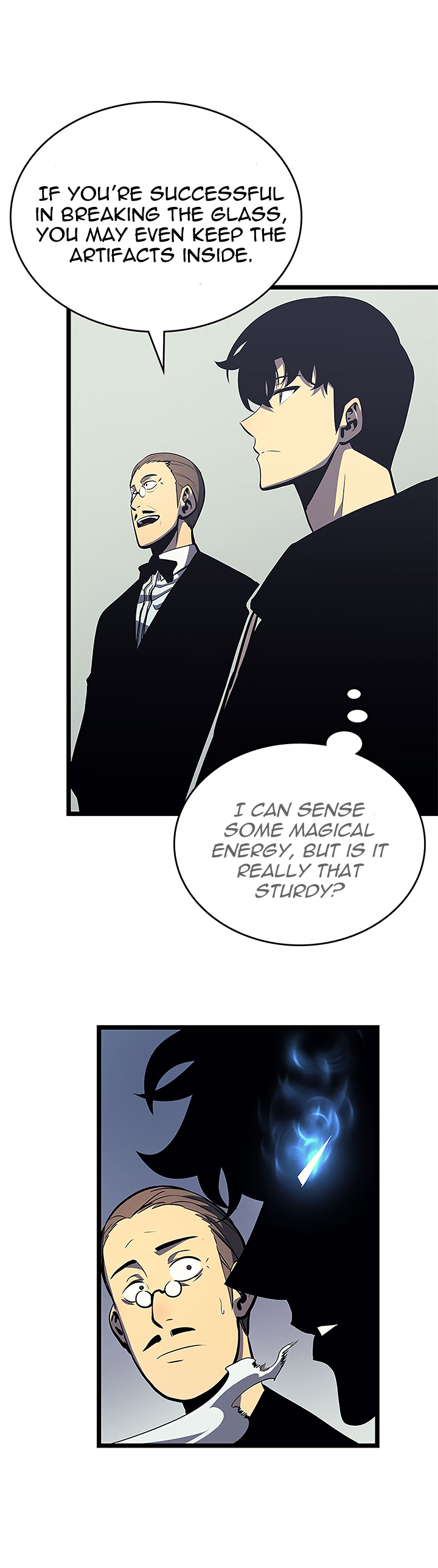 Read Solo Leveling EN Manga Online
