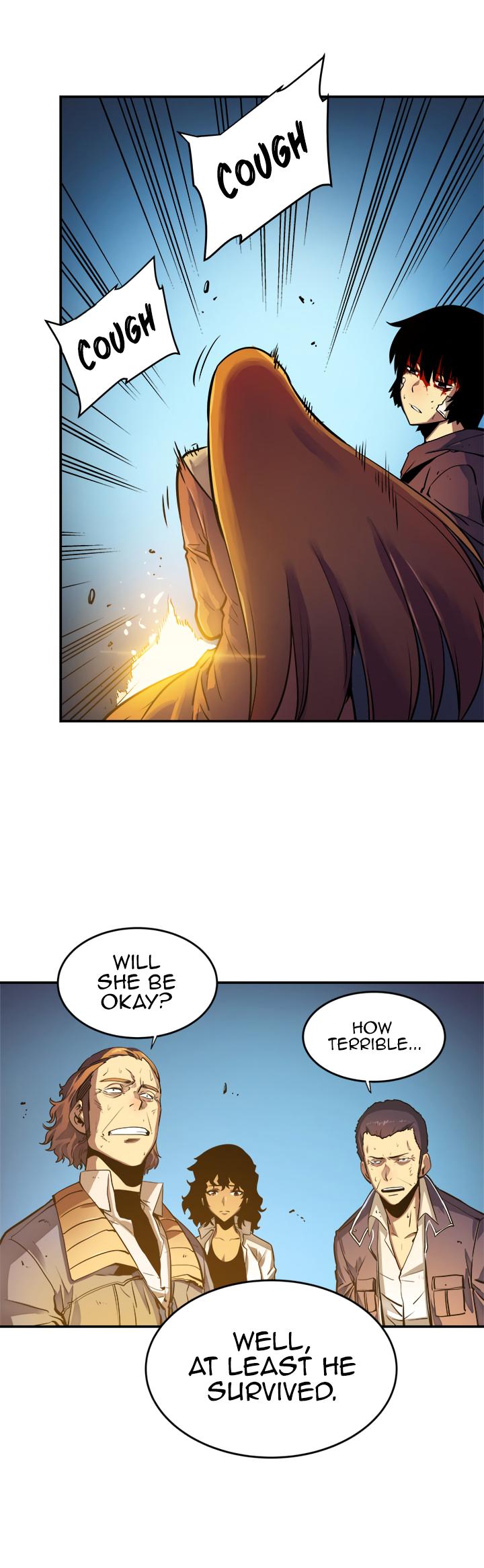 Read Solo Leveling EN Manga Online