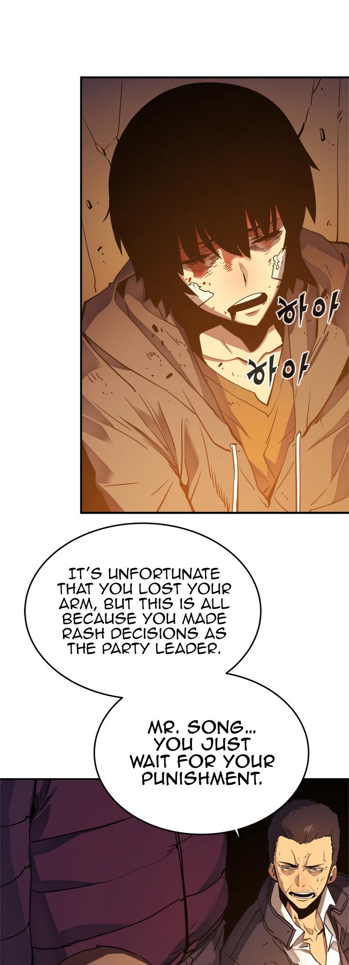 Read Solo Leveling EN Manga Online