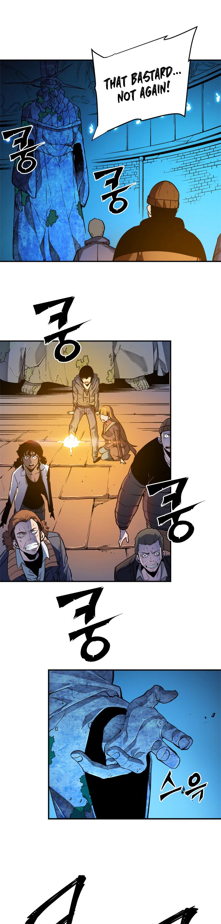 Read Solo Leveling EN Manga Online