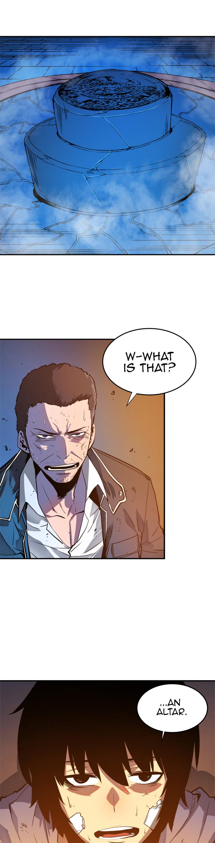 Read Solo Leveling EN Manga Online