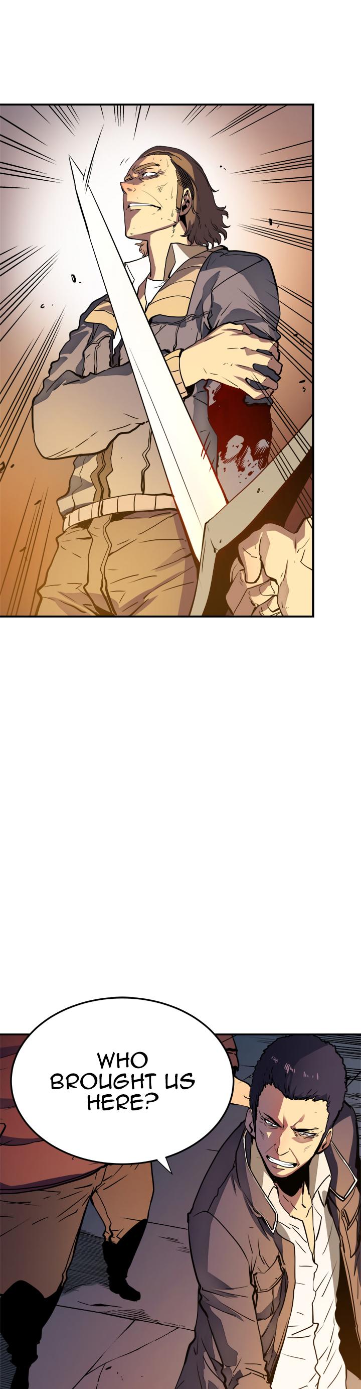 Read Solo Leveling EN Manga Online