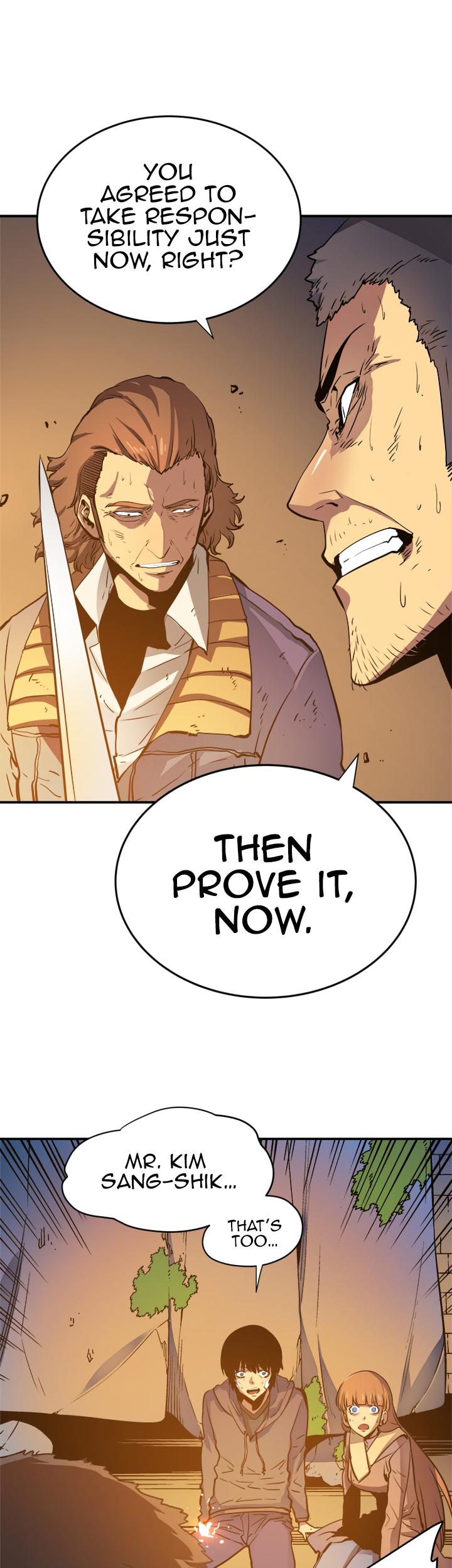 Read Solo Leveling EN Manga Online