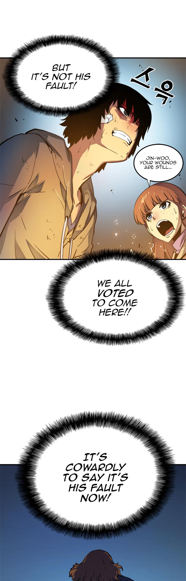Read Solo Leveling EN Manga Online