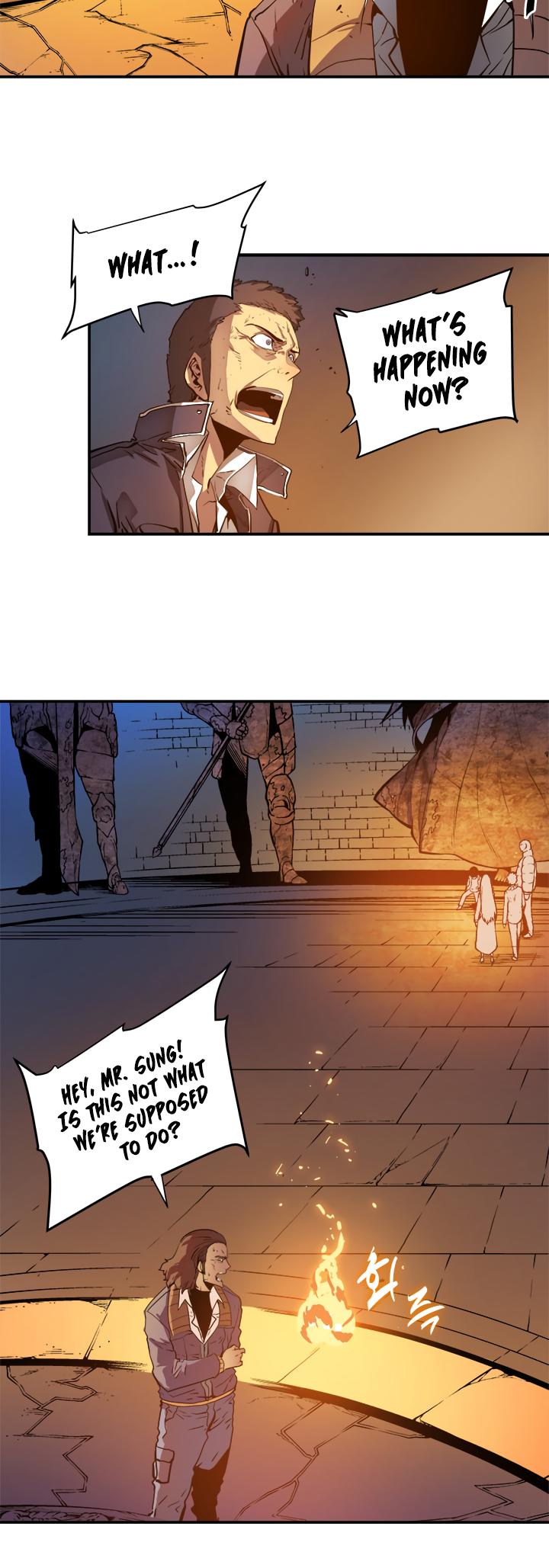 Read Solo Leveling EN Manga Online