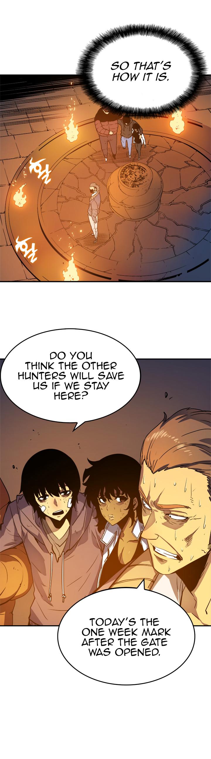 Read Solo Leveling EN Manga Online