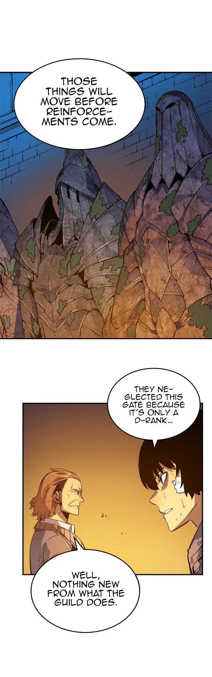 Read Solo Leveling EN Manga Online