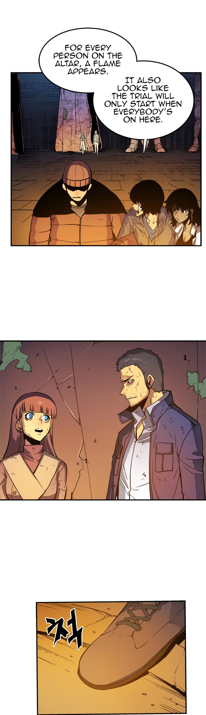 Read Solo Leveling EN Manga Online