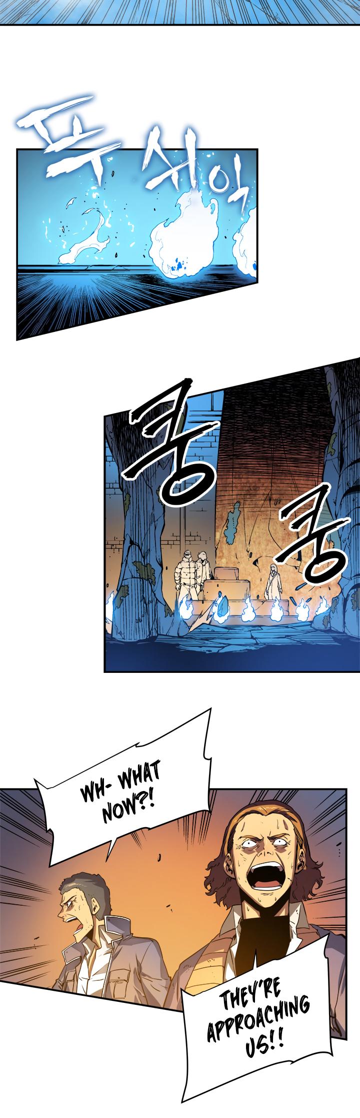 Read Solo Leveling EN Manga Online
