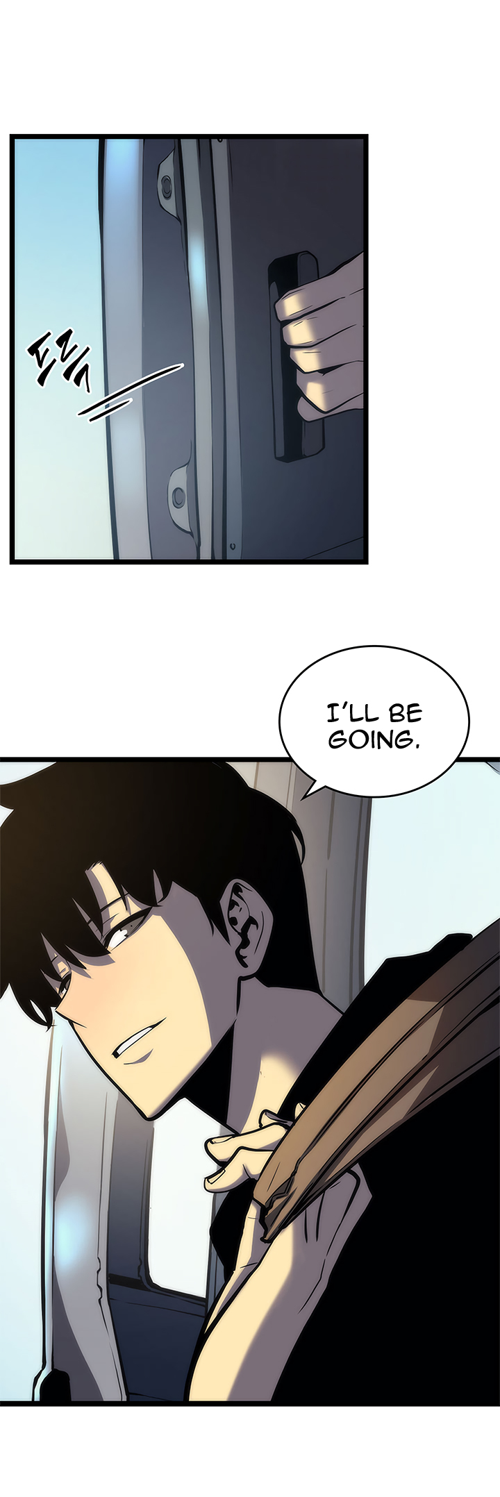 Read Solo Leveling EN Manga Online