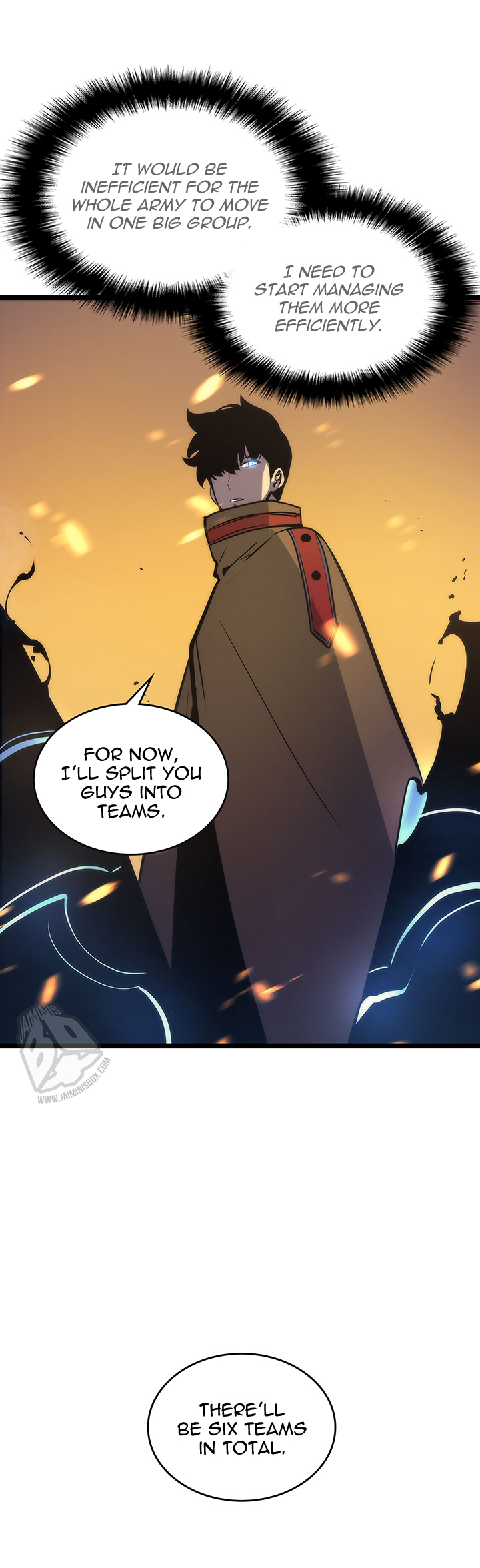 Read Solo Leveling EN Manga Online