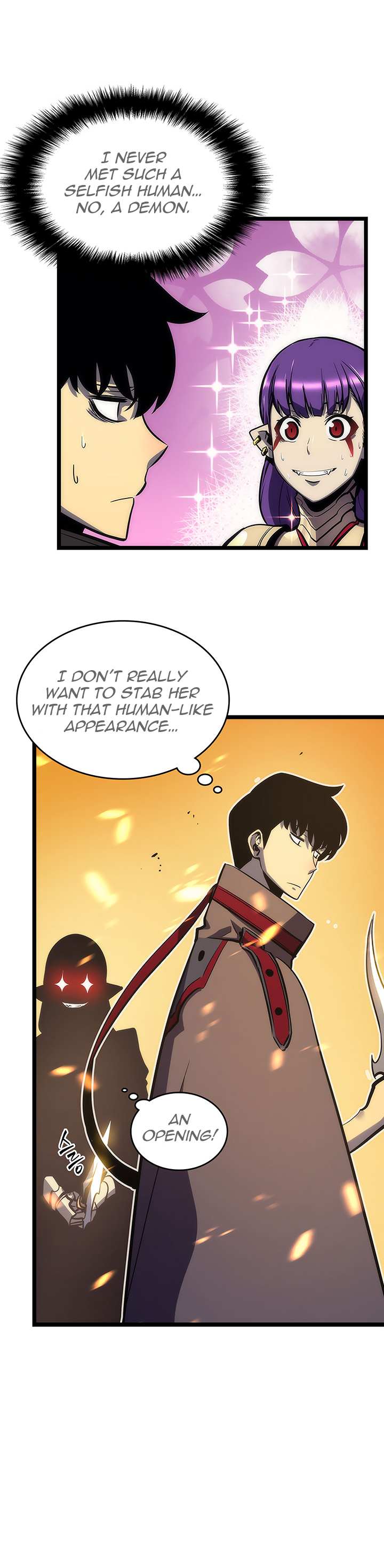 Read Solo Leveling EN Manga Online