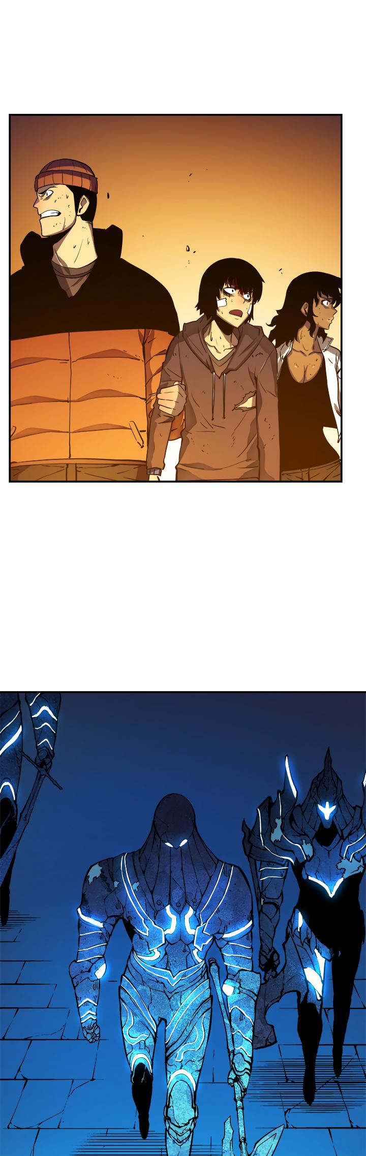 Read Solo Leveling EN Manga Online