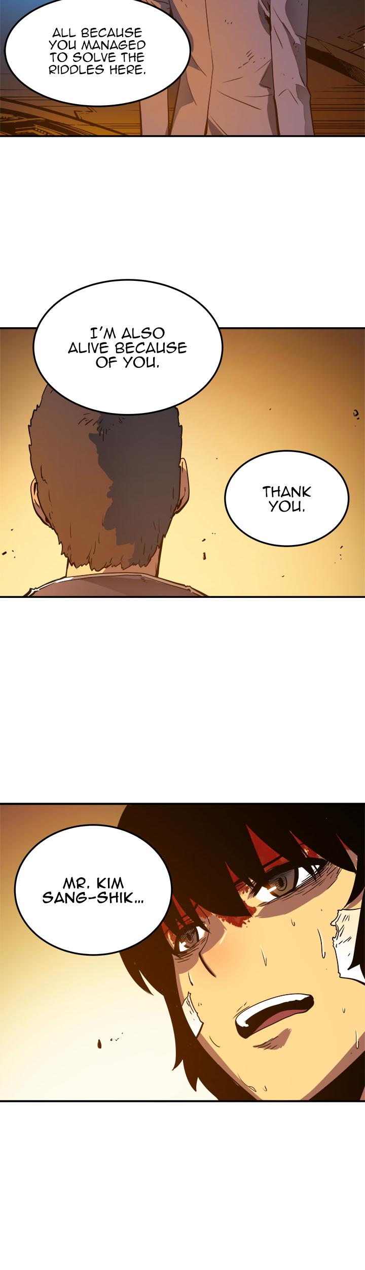 Read Solo Leveling EN Manga Online
