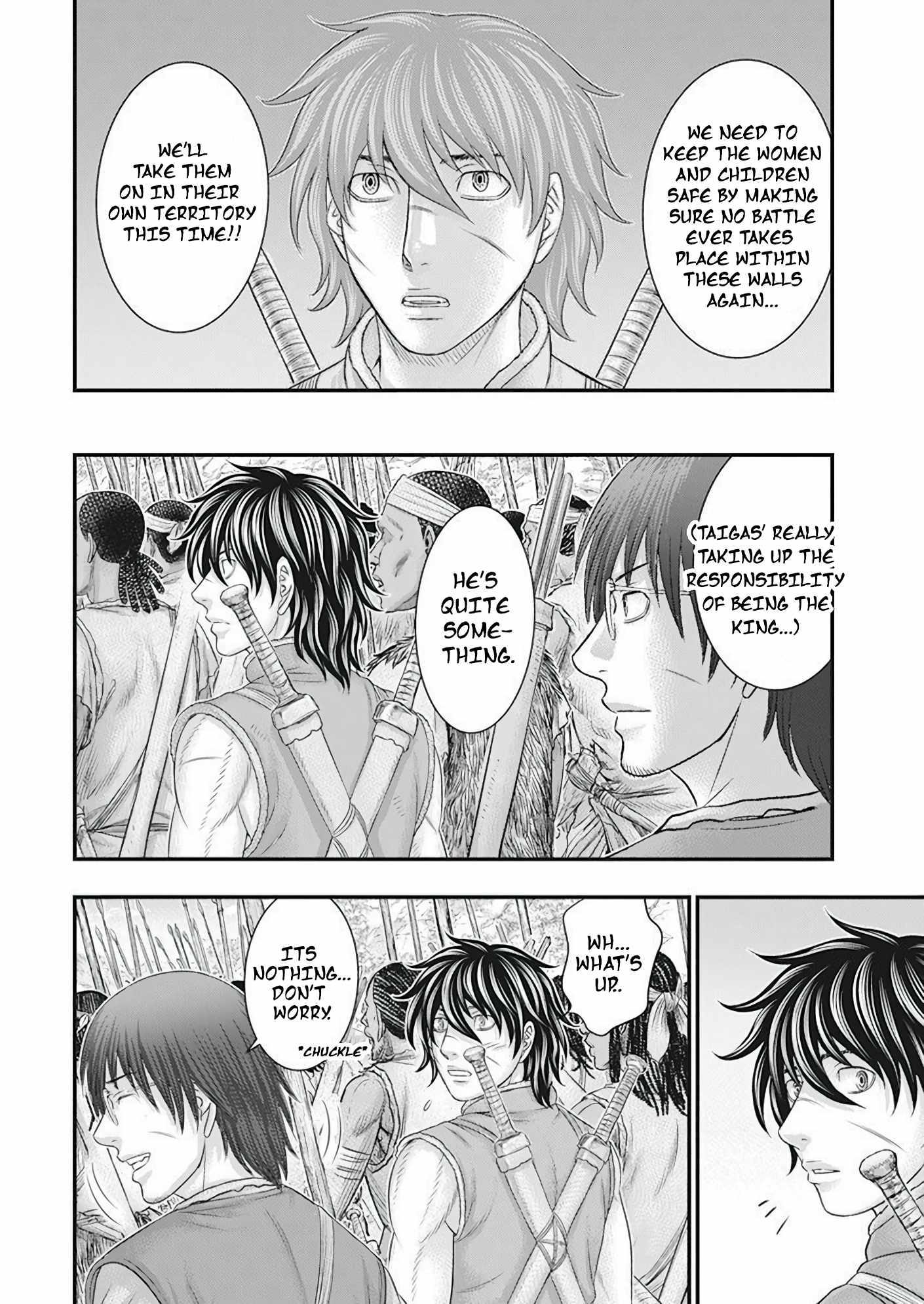 Read Sousei no Taiga EN Manga Online