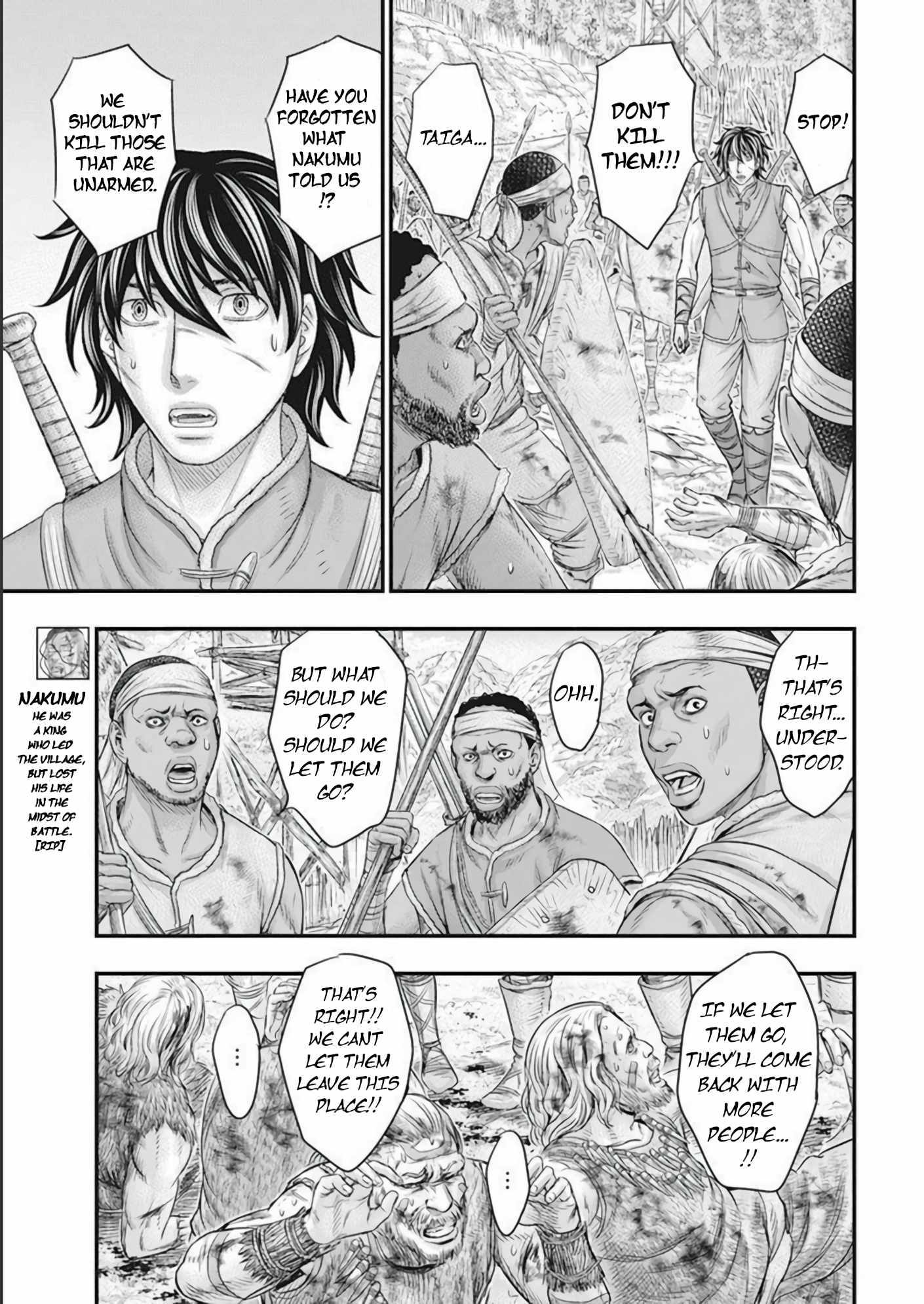 Read Sousei no Taiga EN Manga Online