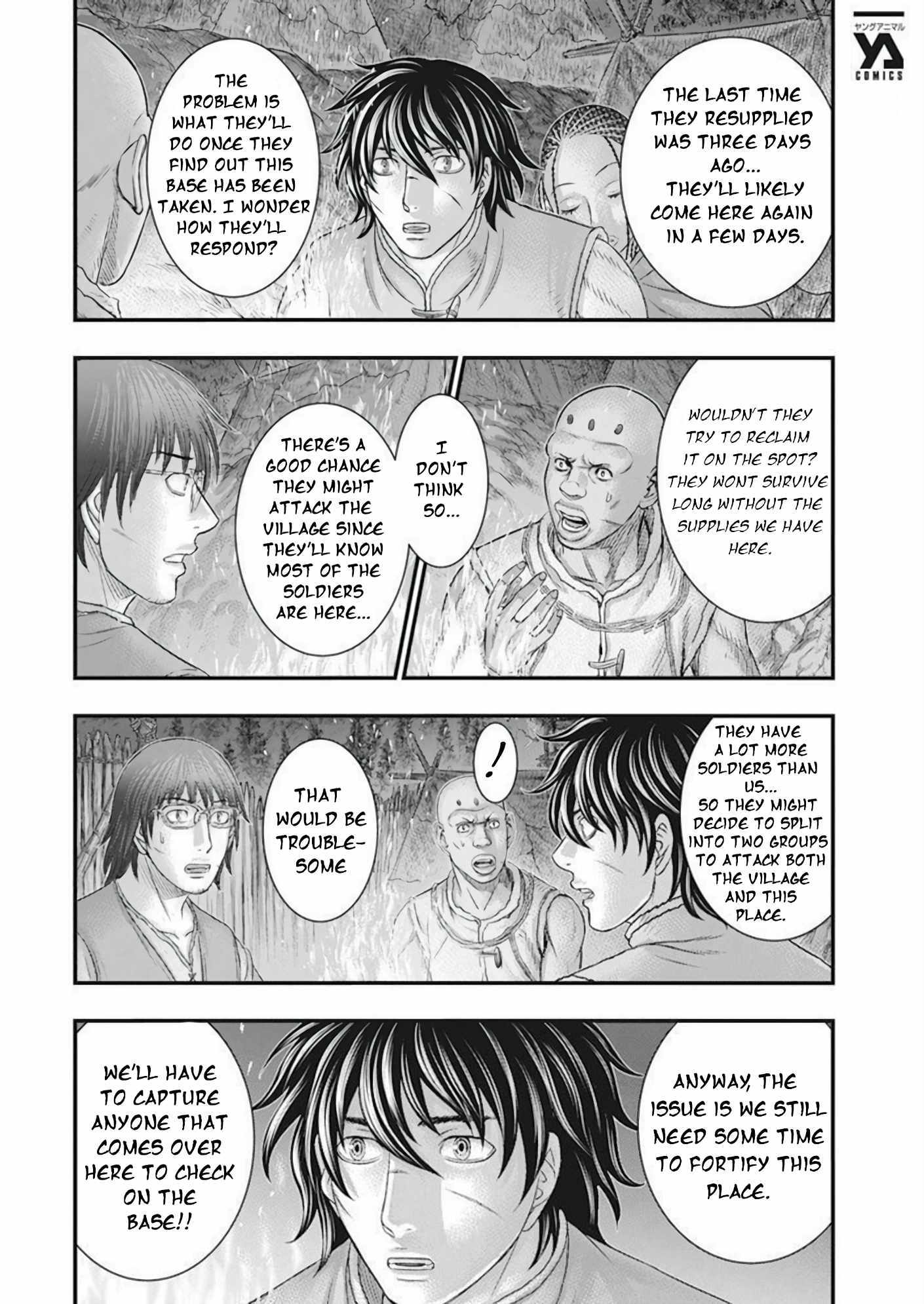 Read Sousei no Taiga EN Manga Online