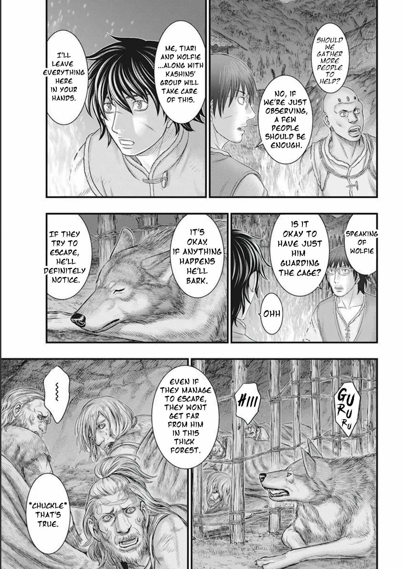 Read Sousei no Taiga EN Manga Online
