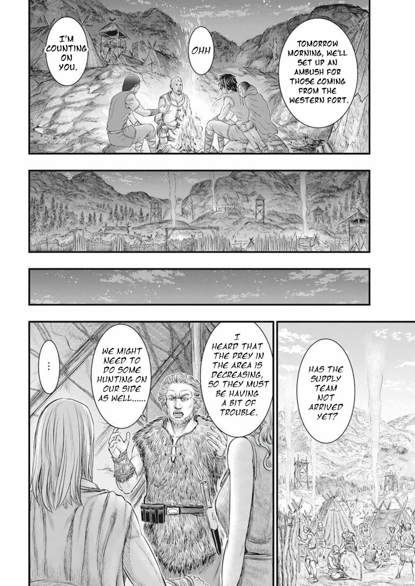 Read Sousei no Taiga EN Manga Online